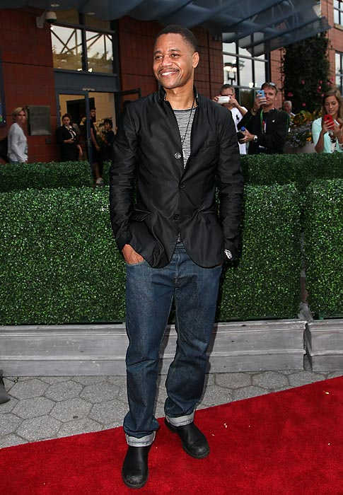 Cuba Gooding Jr